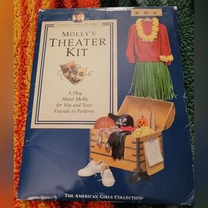American Girl Theater Kit: Molly War on the Home Front
